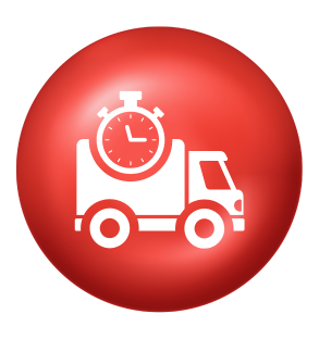 Timely Delivery of Products to Customers