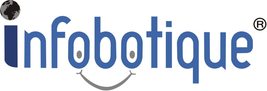 Infobotique Logo