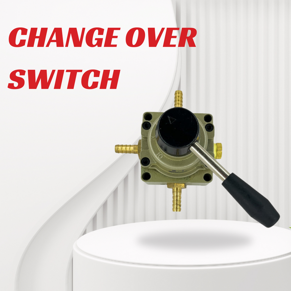 Change Over Switch – Sree LPG